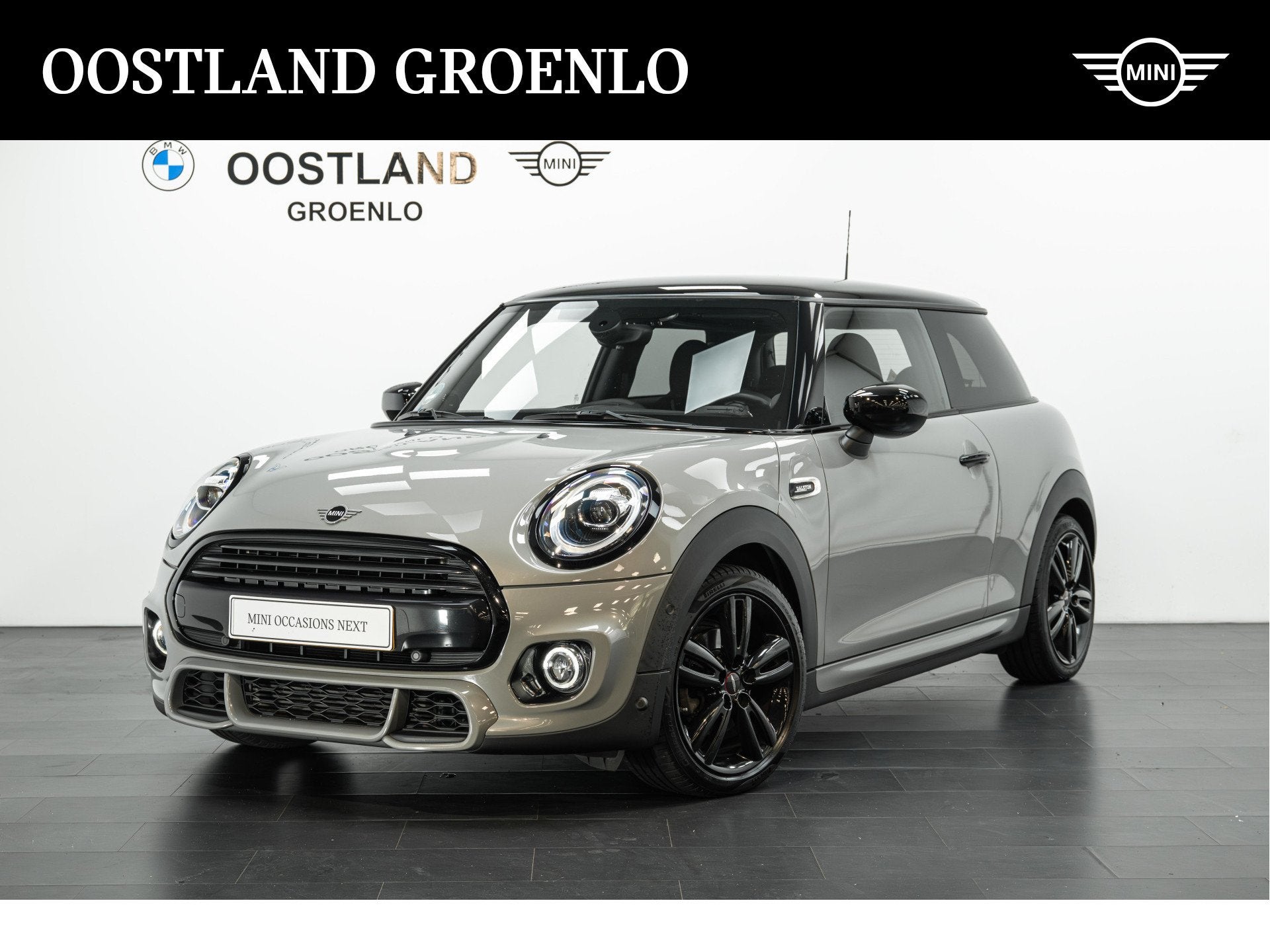 MINI Hatchback Cooper JCW / Keyless Entry / Achteruitrijcame