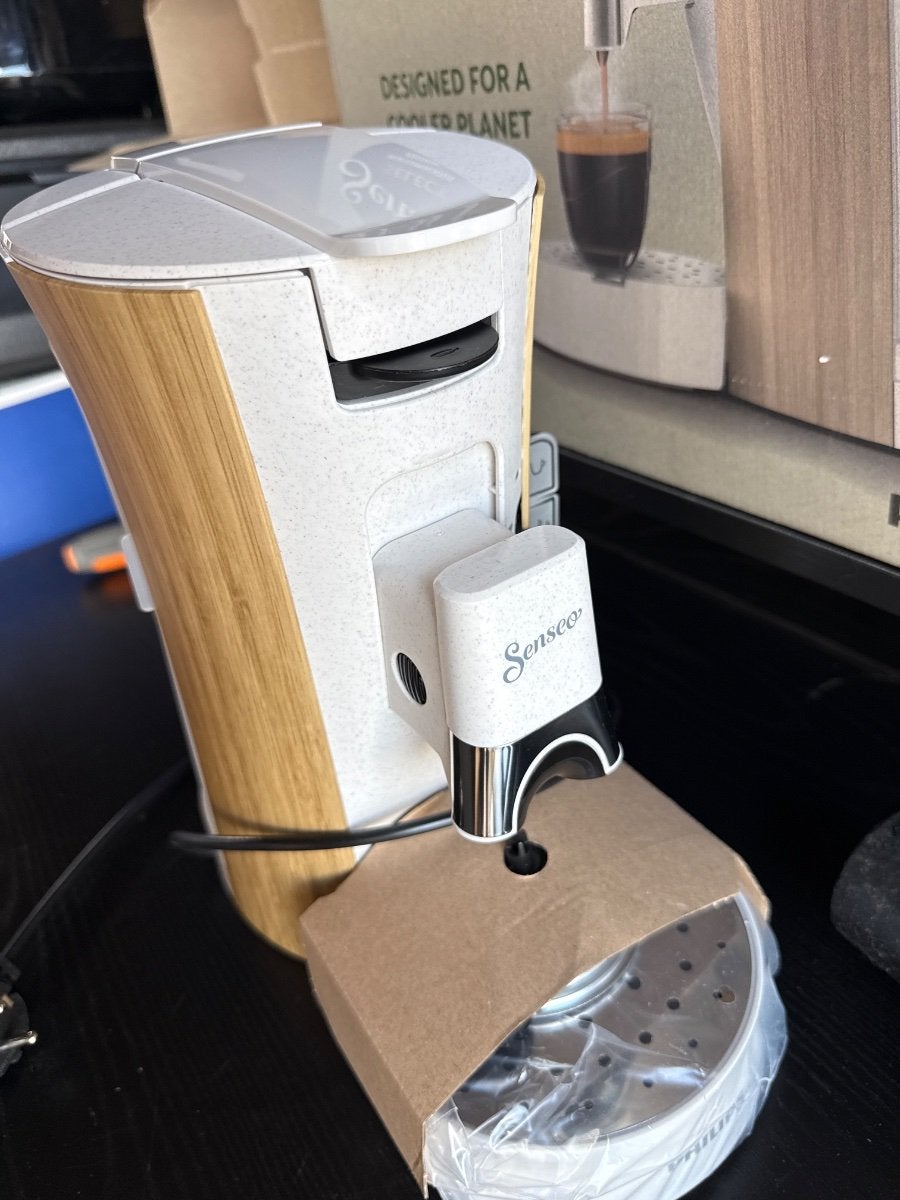 Philips - SENSEO Select Conscious - Koffiepadmachine -, -, -, Nieuw, Ophalen of Verzenden