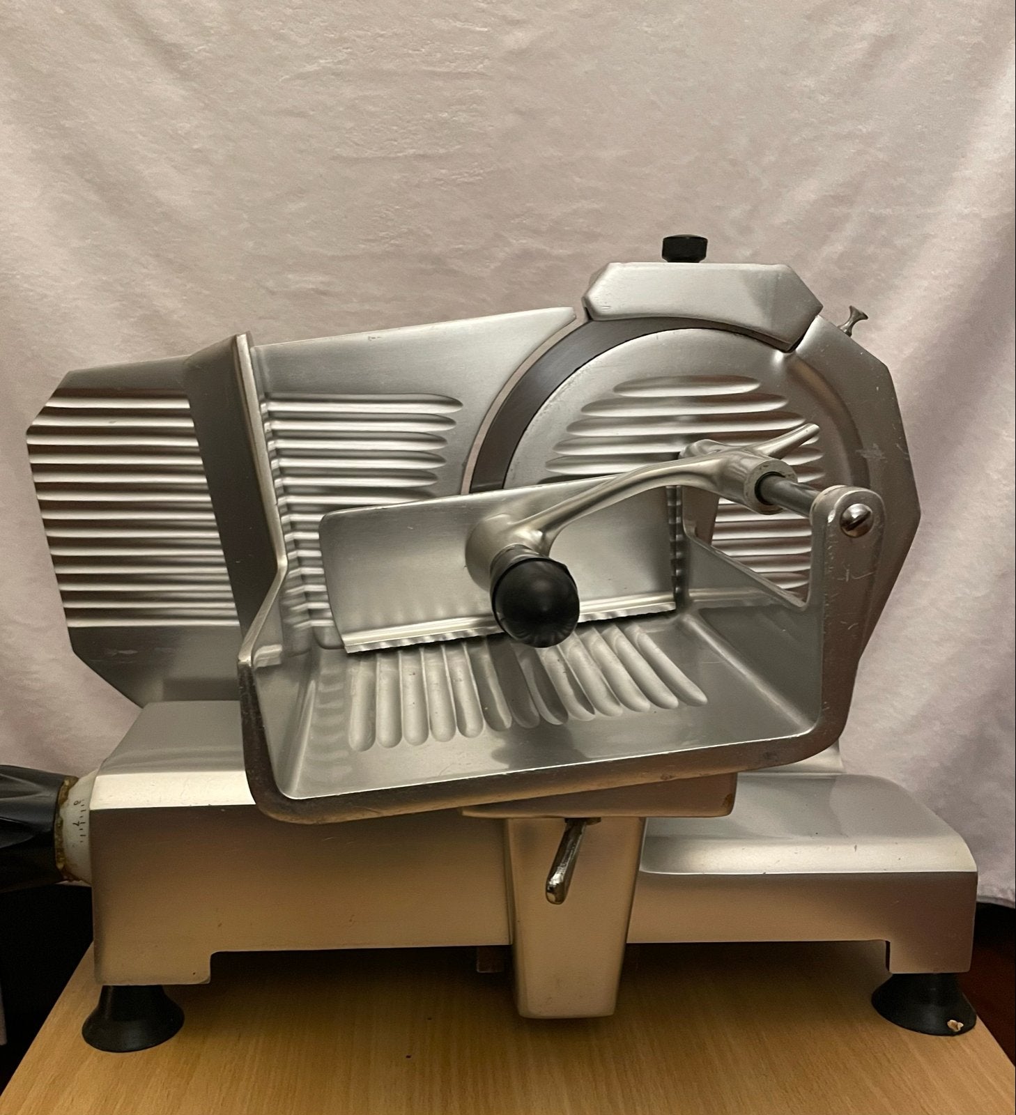 Berkel Vleeswarensnijmachine - Professionele Kwaliteit, Ophalen, Gebruikt