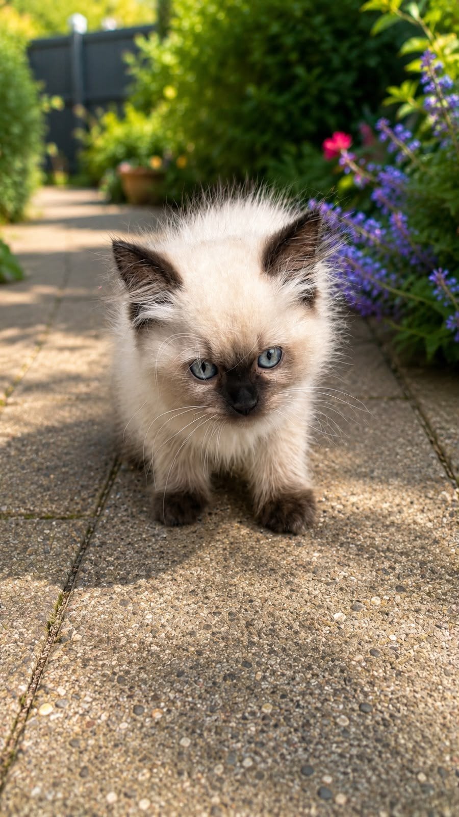 ragdoll kitten, Dieren en Toebehoren, Kater