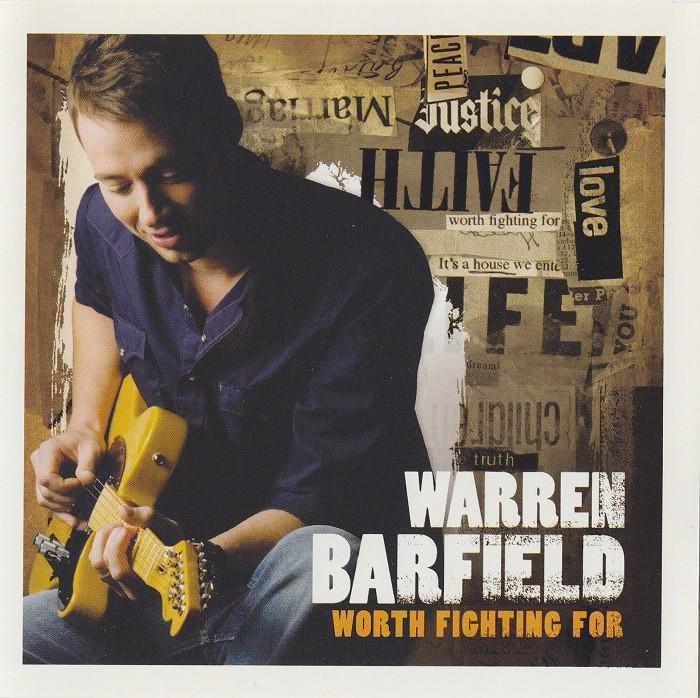 SALE--CD WARREN BARFIELD - Worth Fighting For SEALED, Verzenden, Nieuw in verpakking, Gospel