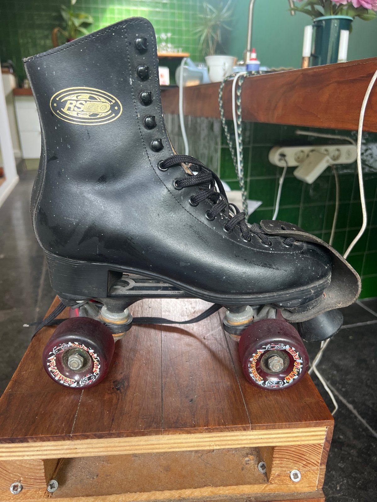 Skates RSI mt 40, Sport en Fitness, Skeelers, Ophalen of Verzenden, Gebruikt, Overige typen, Overige merken