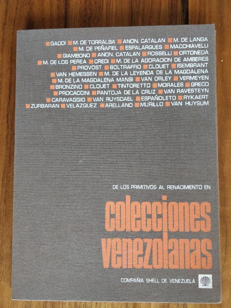 Colecciones Venezolanas - afbeeldingen schilderijen, Antiek en Kunst, Kunst | Schilderijen | Klassiek, Ophalen of Verzenden