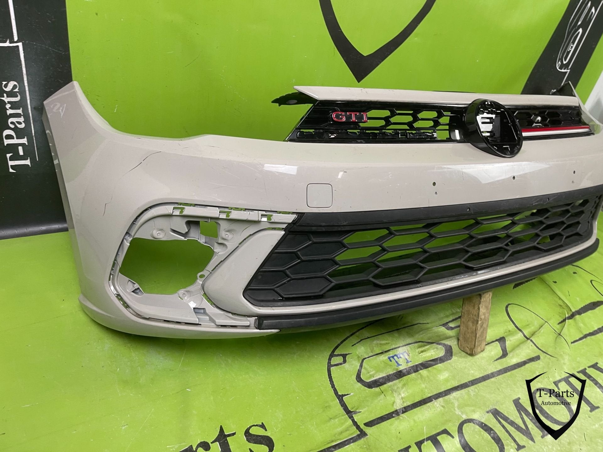 volkswagen polo 2G GTI voorbumper bumper facelift, Info@fabrikant.eu, Volkswagen, Ophalen of Verzenden, Bumper