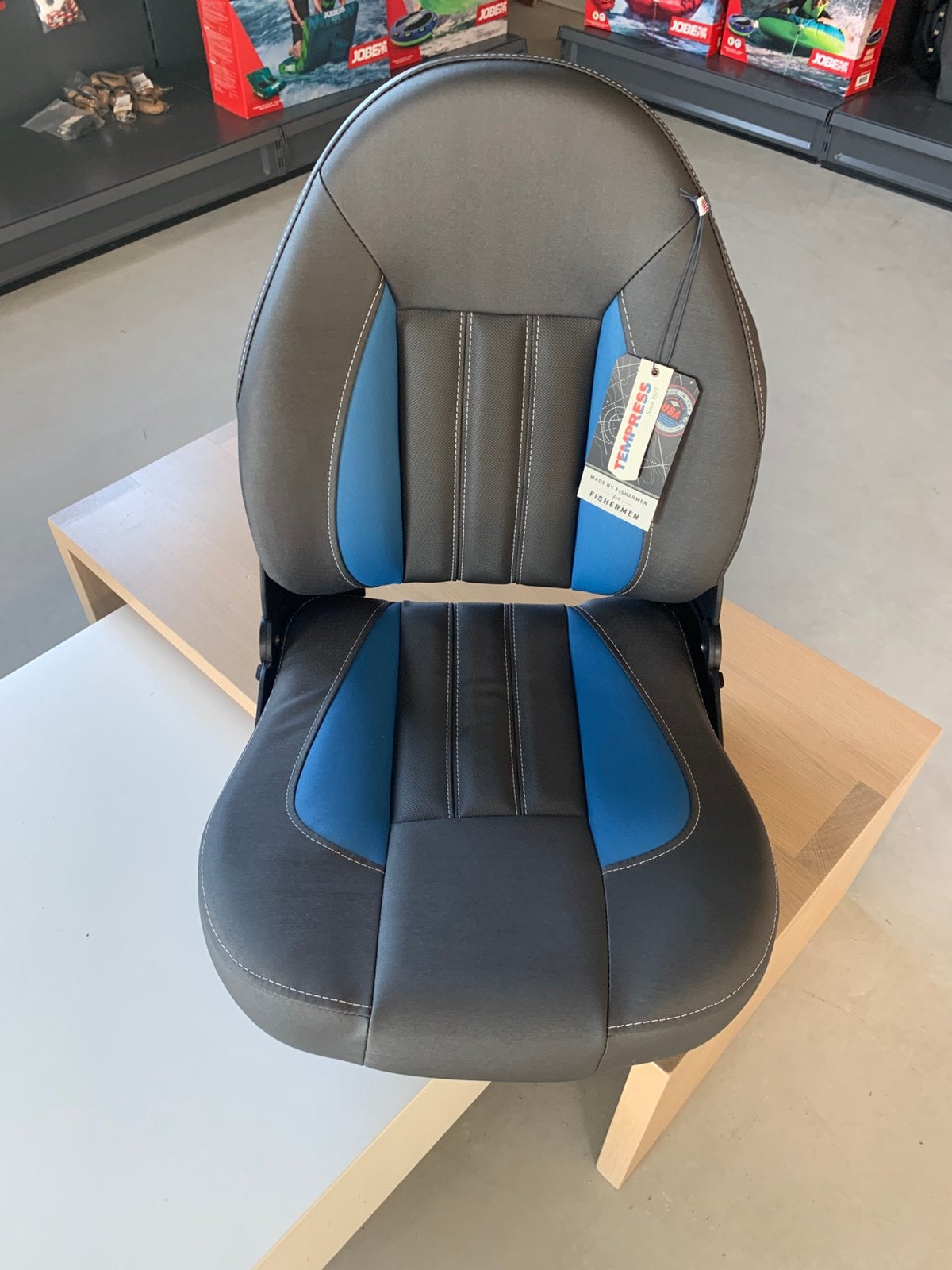 Tempress Probax LE 68462 - Blauw | Nieuw | Gratis Verzending, Tempress, Tempress, Overige typen, Nieuw