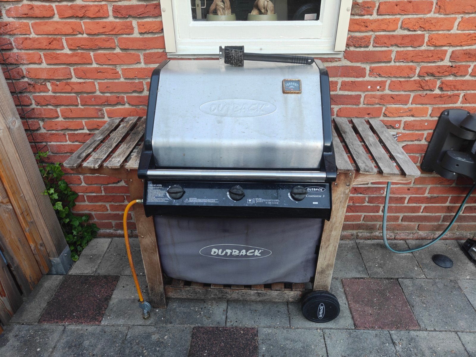 Outback gas BBQ - gratis ophalen, Ophalen, Hugokleine@gmail.com, Oldenzaalsestraat 69, Outback