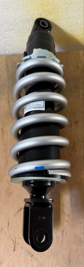 Originele achterveer Yamaha XSR 700, Ophalen of Verzenden, Gebruikt