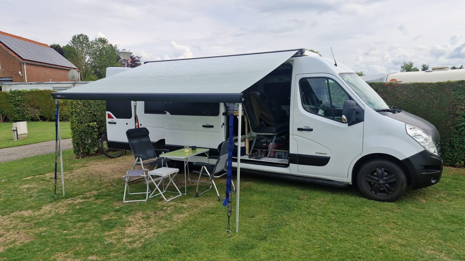 Caravans And Camping Renault