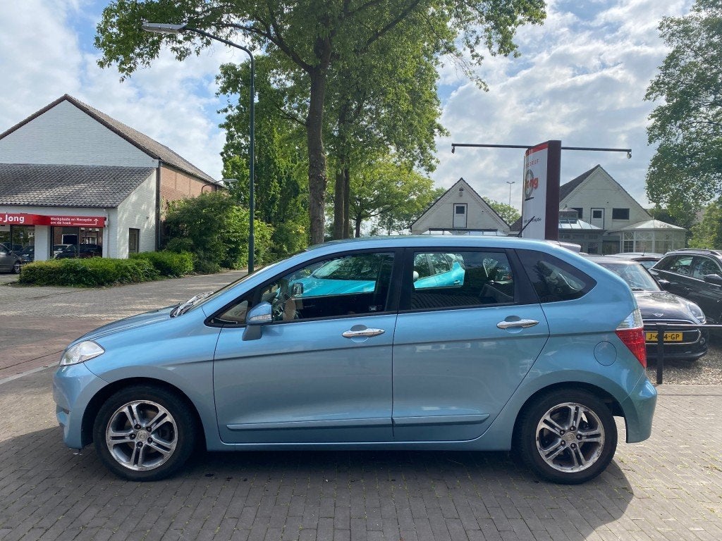 Honda FR-V 2.0I COMFORT 6 ZITTER / AIRCO-ECC / PDC / RADIO-C, Auto's, Honda, Voorwielaandrijving, 1998 cc, Gebruikt, Blauw