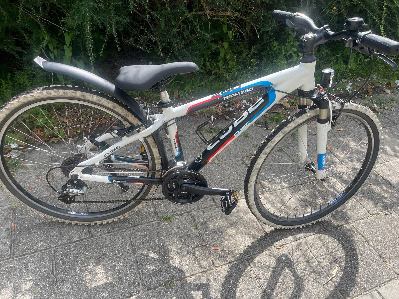 Hele mooie CUBE Team 260mountainbike jongens fiets te Koop, Heren, Ophalen of Verzenden, Zo goed als nieuw, Overige merken