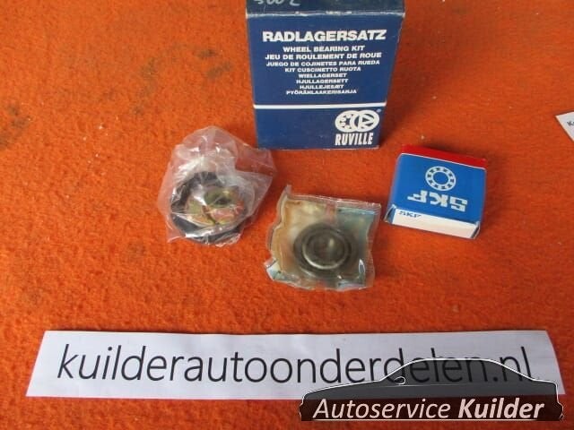 Wiellager voorzijde Autobianchi Fiat 850 126 Polski 126p SKF, Fiat, -, -, Nieuw