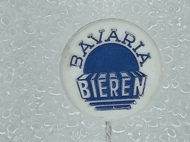 SP2097 Speldje Bavaria bieren, Ophalen of Verzenden, Gebruikt, Overige onderwerpen