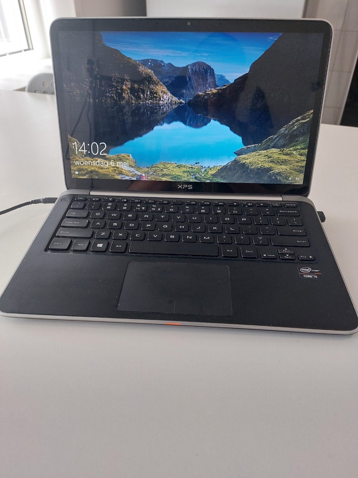 DeLL laptop Desktop 13 inch, Ophalen, 13 inch, 2 tot 3 Ghz