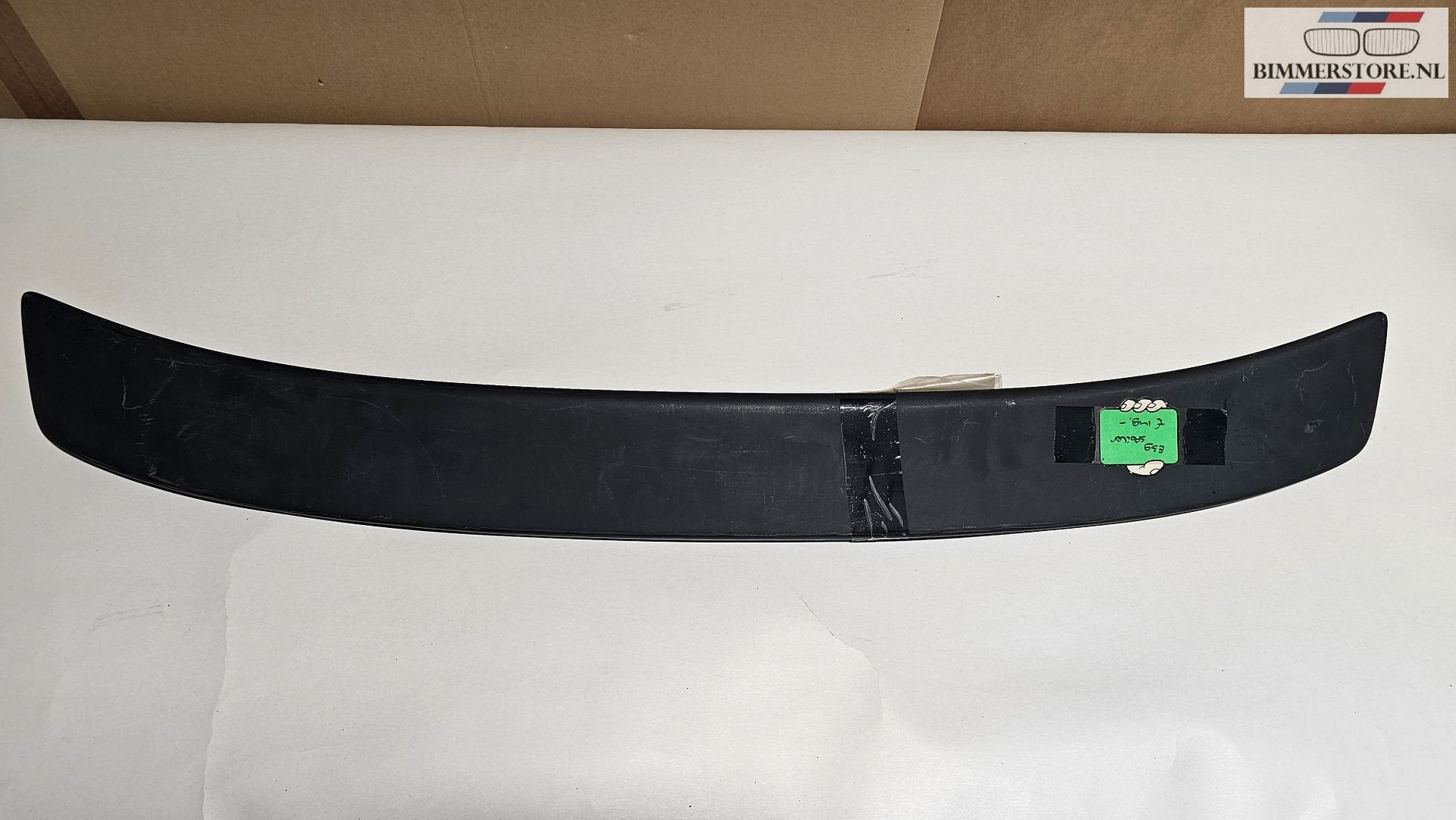 Achterklep spoiler BMW 5 serie sedan B-1605, Nieuw, Ophalen of Verzenden, -, Achterklep