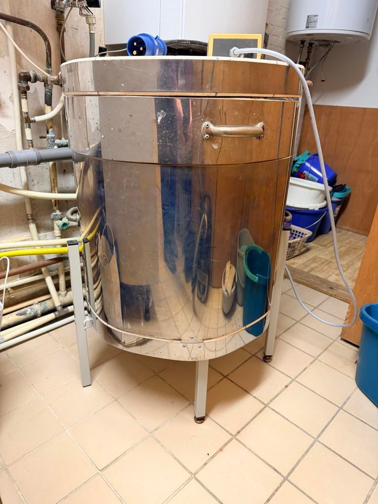 Keramiekoven 50l keramikos met ovenbesturing, Ophalen, Gebruikt