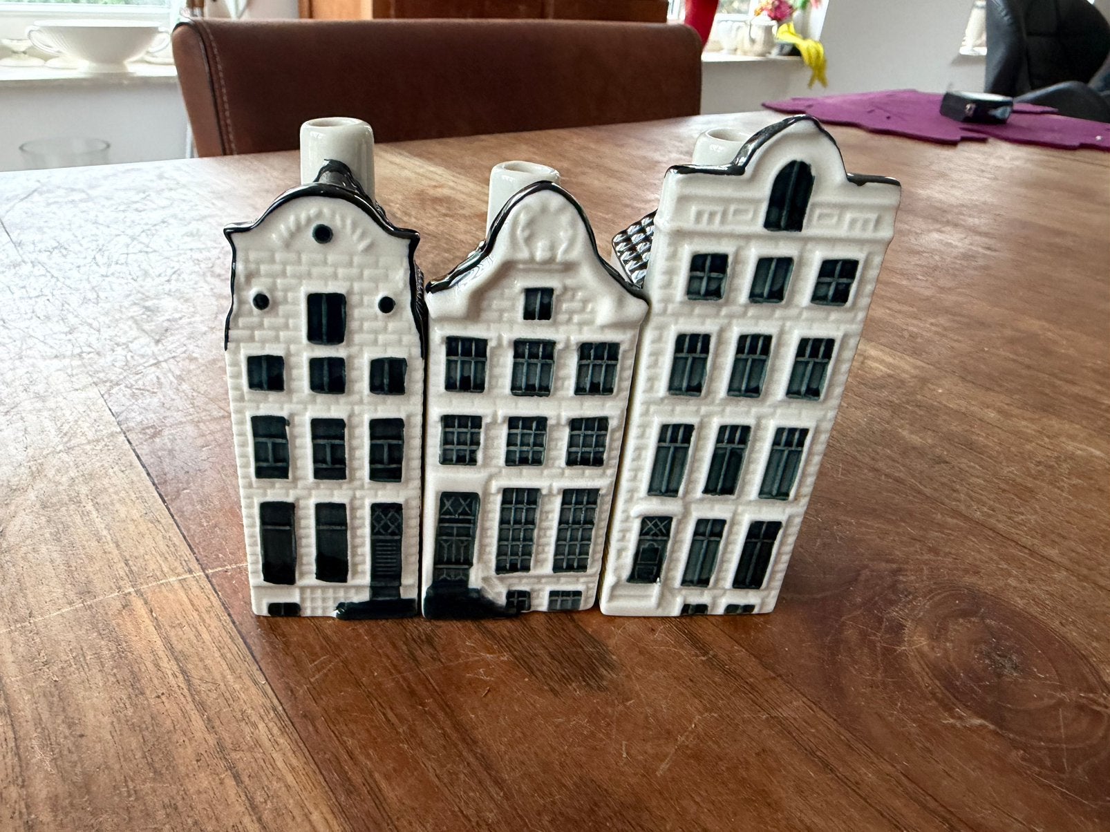KLM huisjes 60 62 67, Verzamelen, Ophalen of Verzenden, Zo goed als nieuw, 61 t/m 80