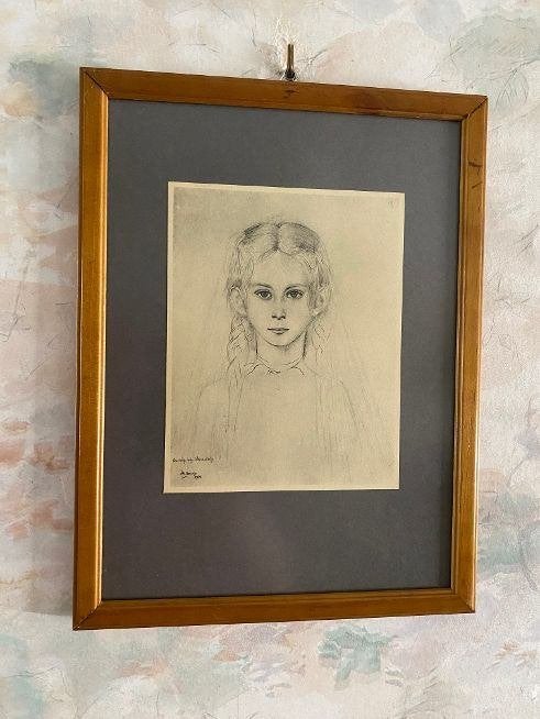 Jan   Toorop  .  1924, Ophalen of Verzenden