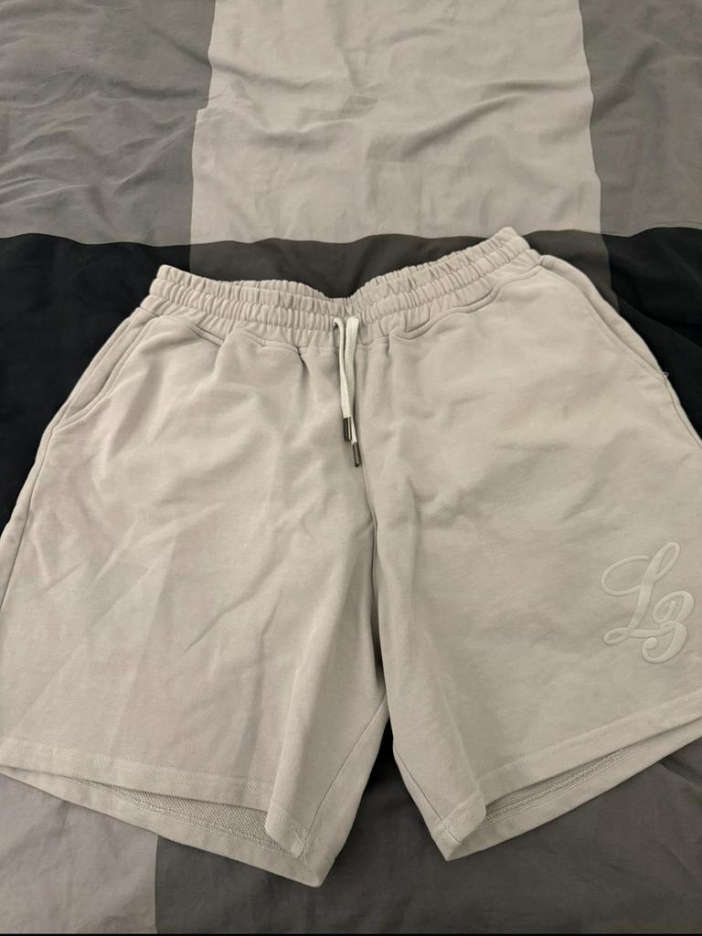 Lumi3re Short, Ophalen of Verzenden, Nieuw, Maat 56/58 (XL), Grijs