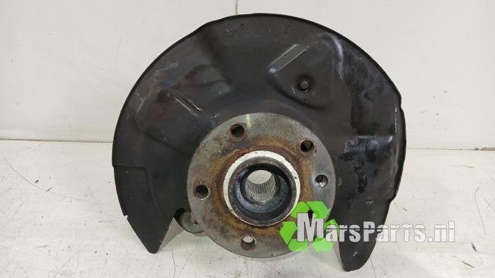 Fusee links-voor van een Volkswagen Transporter, Gebruikt, -, Volkswagen, -