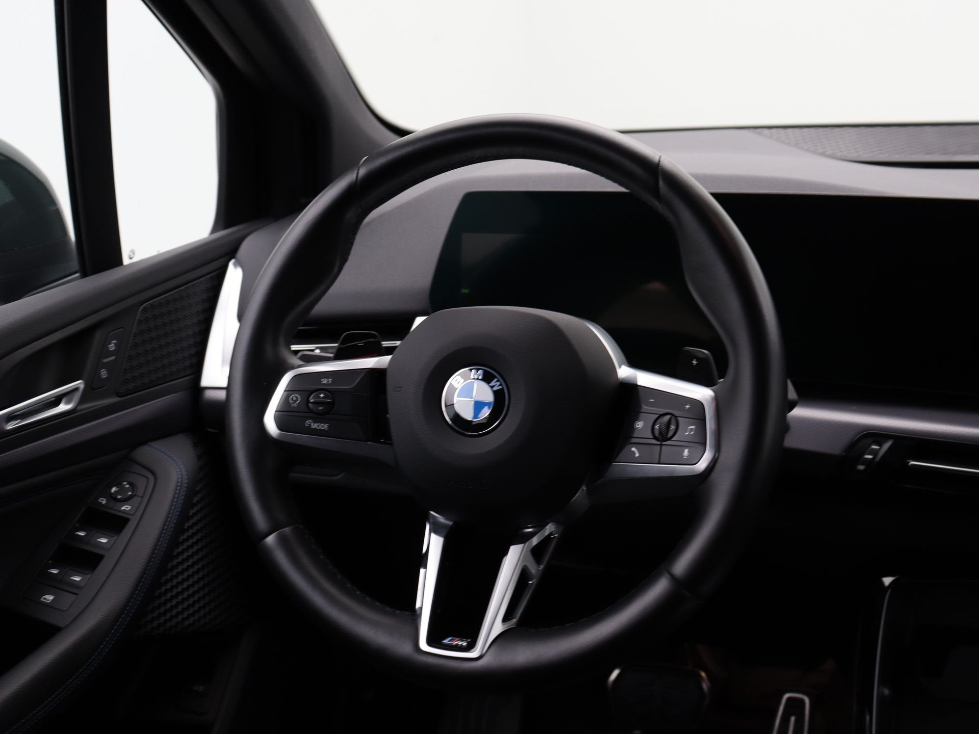 BMW 2 Serie Active Tourer 218i M Sport (bj 2022, automaat), Auto's, Dealer onderhouden, 136 pk, Gebruikt, Met garantie (alle)