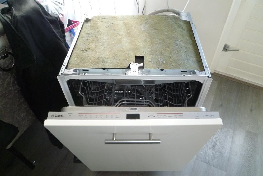 luxe bosch vaatwasser timeLight inbouw A+++, Ophalen, Minder dan 85 cm, Minder dan 10 liter, Energieklasse A of zuiniger