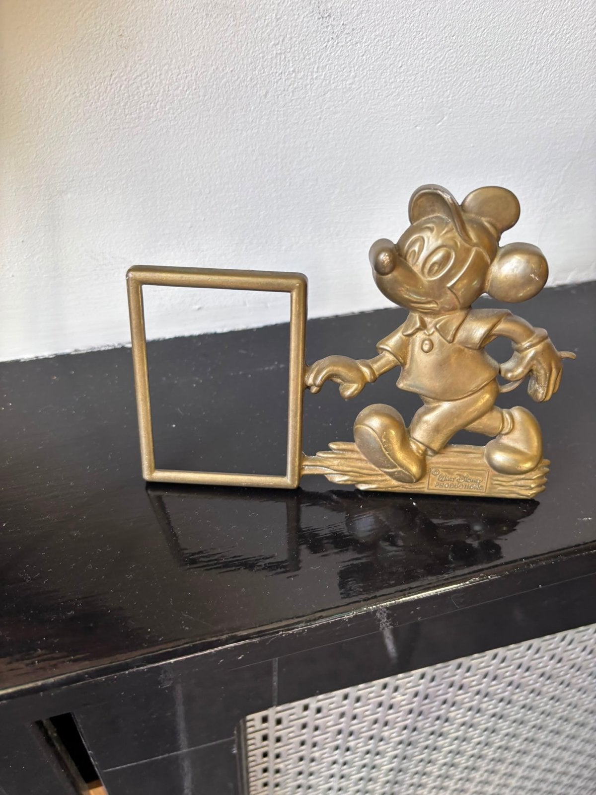 Vintage Disney beeldjes: Dagobert, Mickey, Goofy, Ophalen, Donald Duck, Gebruikt, Beeldje of Figuurtje