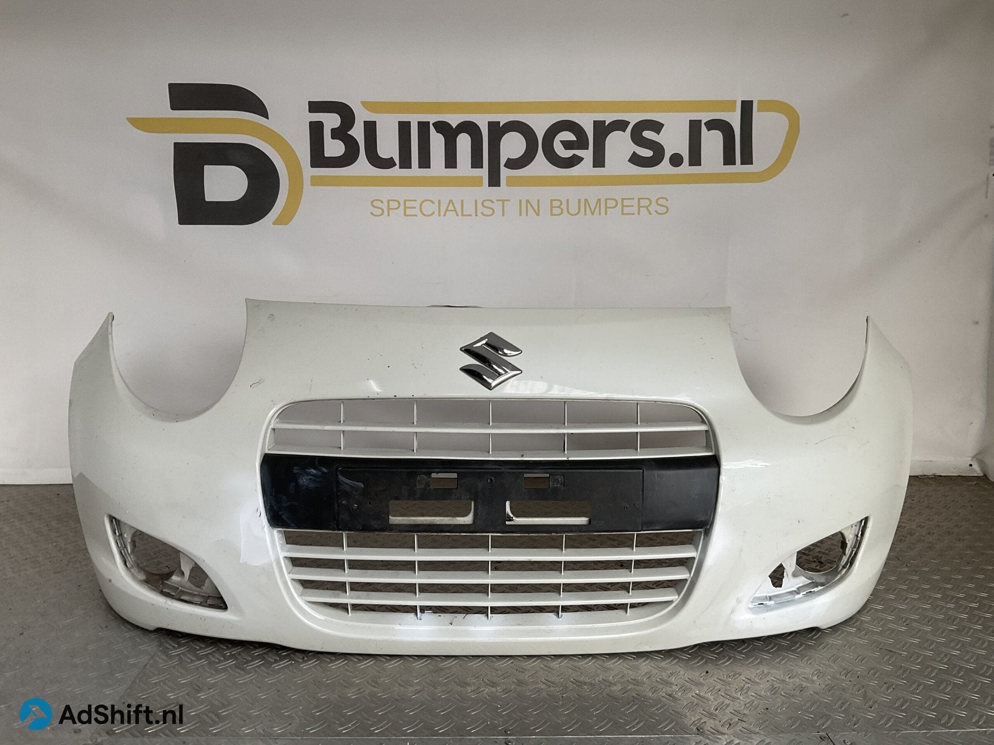 Bumper Suzuki Alto 07-15 71711-68k0 Voorbumper E3-17406z