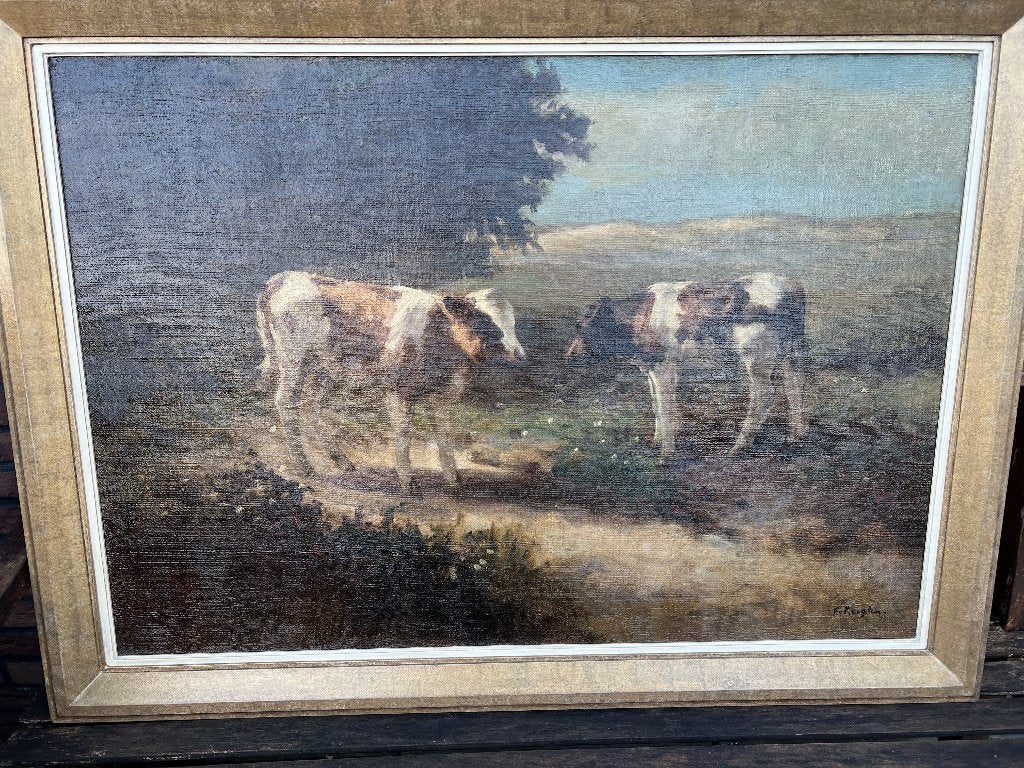 Fedor van Kregten, Kalfjes!, Ophalen of Verzenden