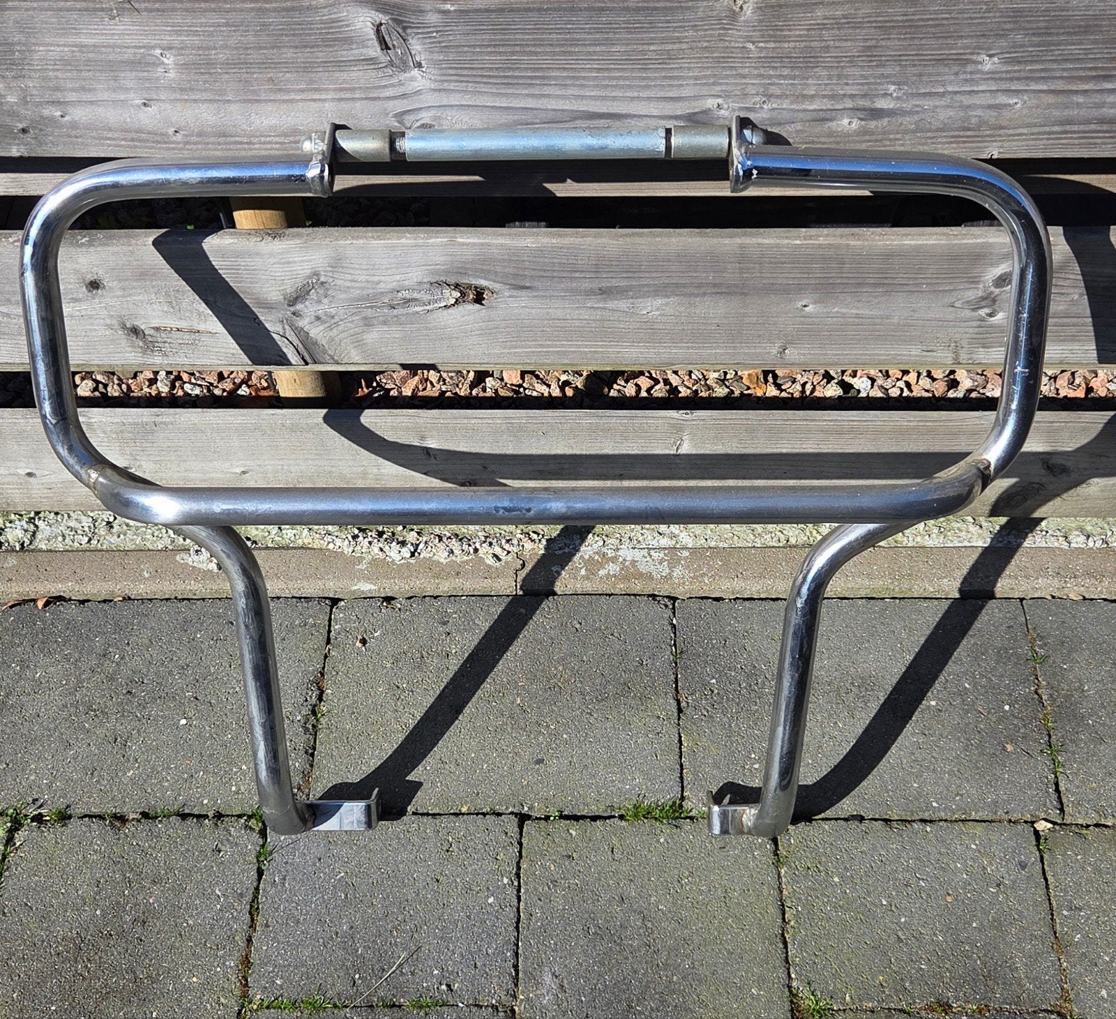 Valbeugel suzuki intruder vl1500 1998/2004, Motoren, Onderdelen | Suzuki, Ophalen, Gebruikt