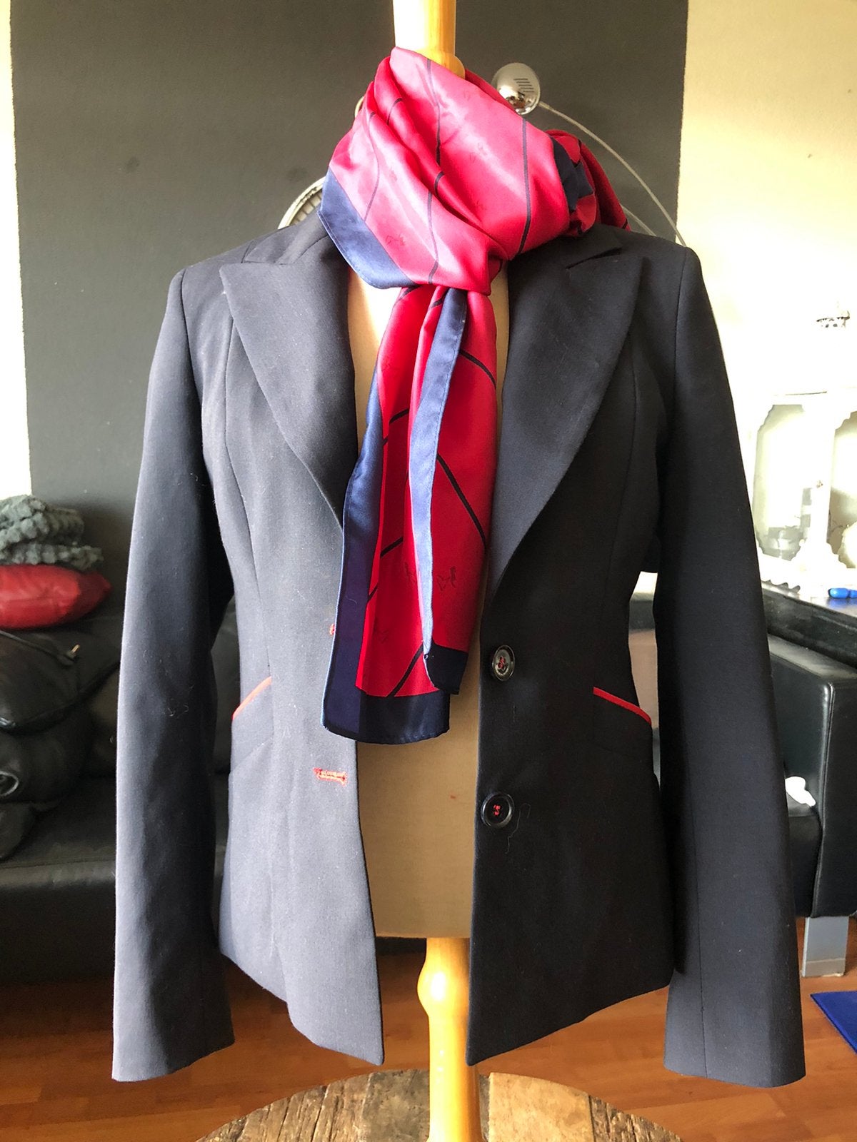 Kleding stewardess opleiding Albeda, Ophalen of Verzenden, Nieuw, Overige typen