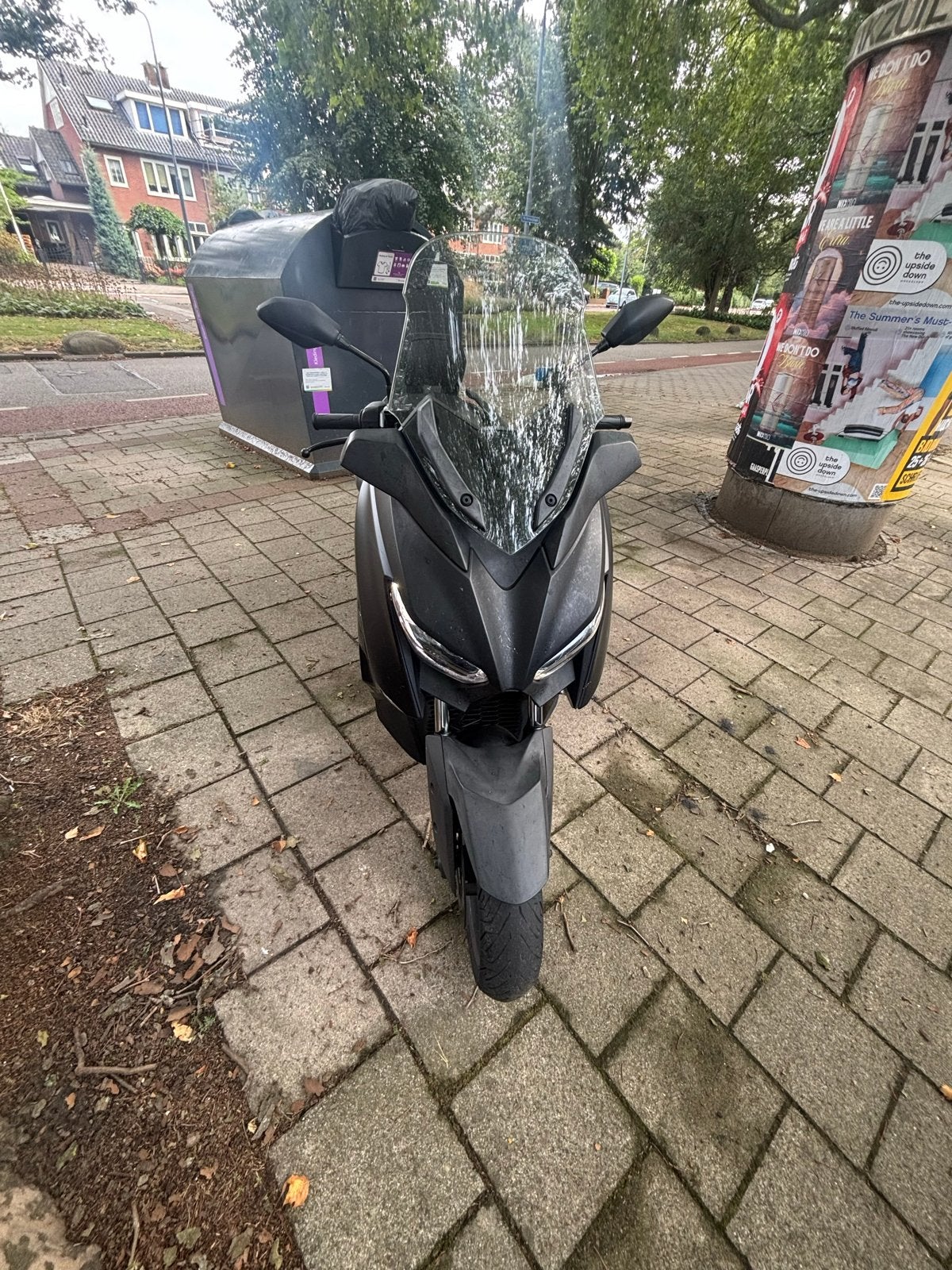 Yamaha Xmax 125 2018 Keyless - Recent Onderhoud!, Ophalen, Gebruikt, Overige modellen, 125 cc