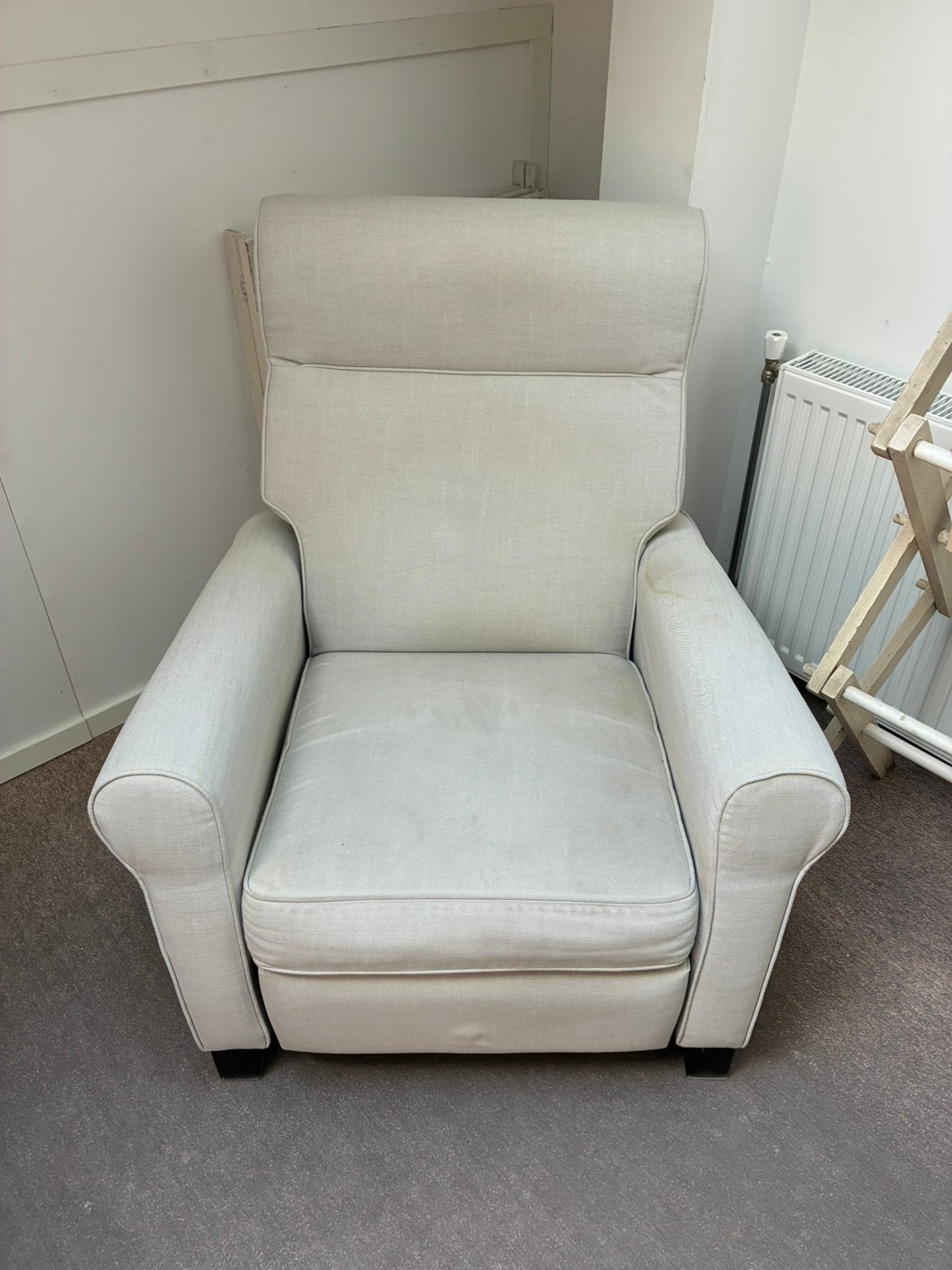 MUREN relaxfeutuile, Ophalen, Relax, 75 tot 100 cm, Zo goed als nieuw