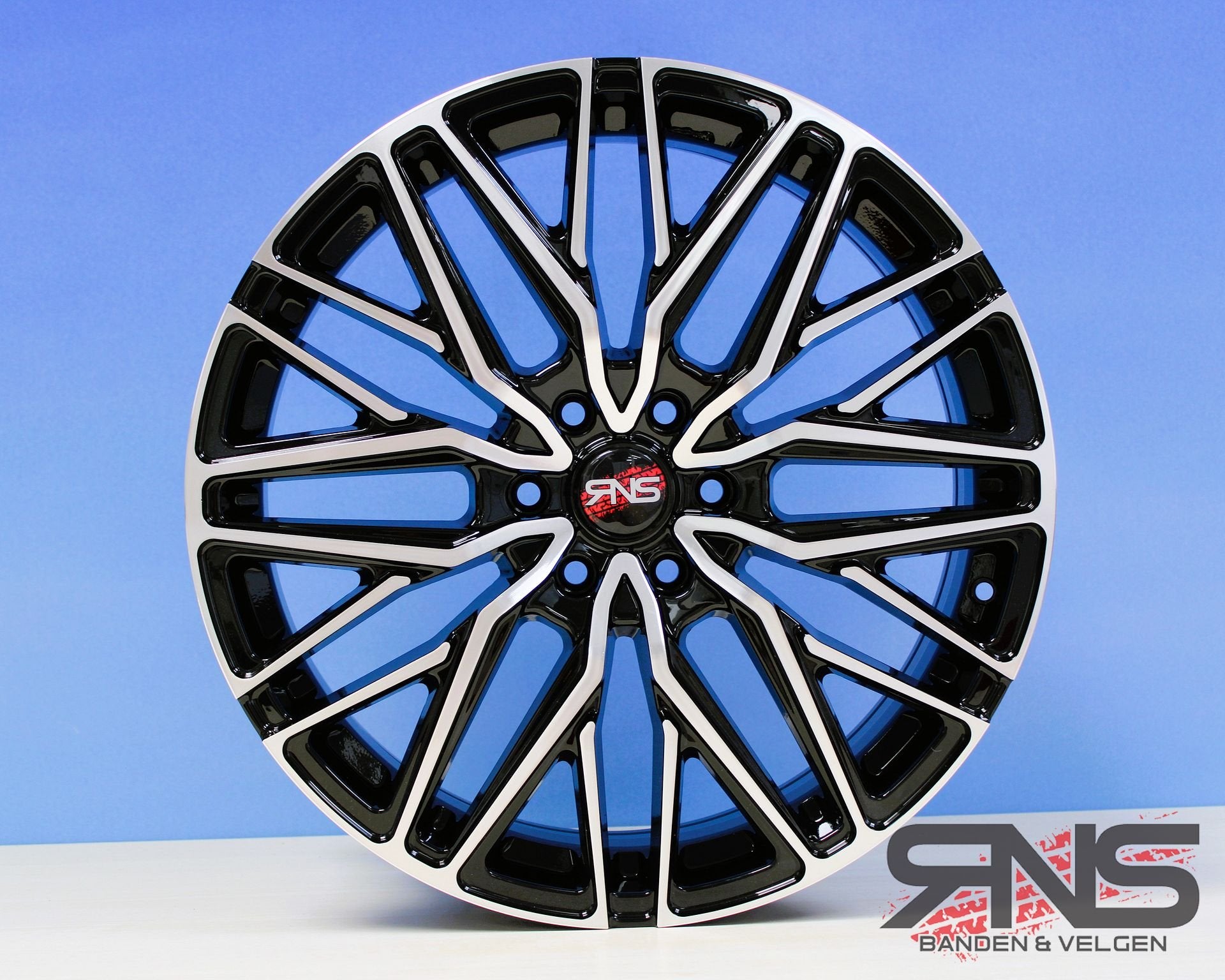 6x120 20'' Ford Transit Custom Transporter 2025, Velg(en), -, -, Nieuw