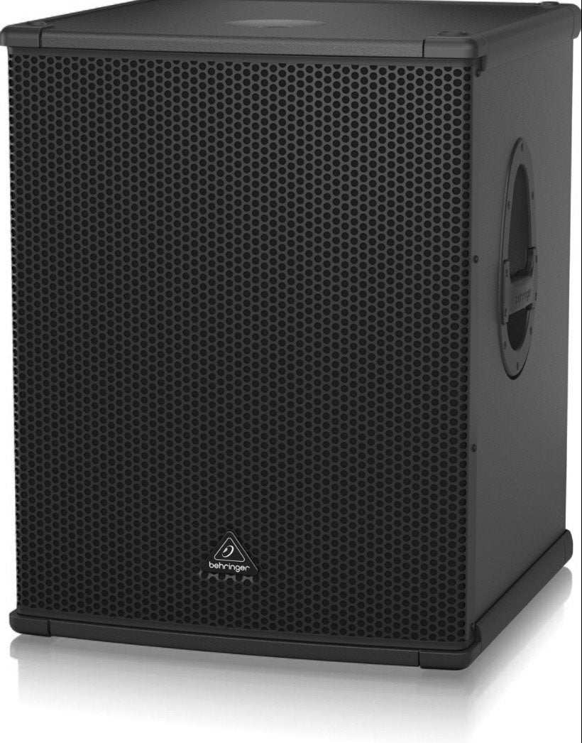 Behringer Eurolive B1800XP Actieve PA Subwoofer, Ophalen, Nieuw, 1000 watt of meer, P.A.