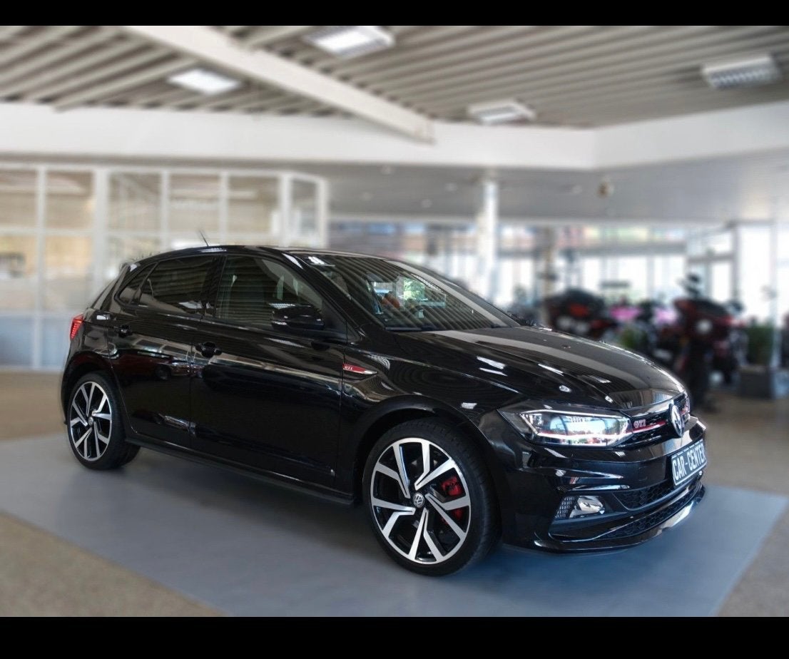 Vw gti DSG PANO 2018 schadeauto ADVERTENTIE GOED LEZEN, Ophalen, Gebruikt