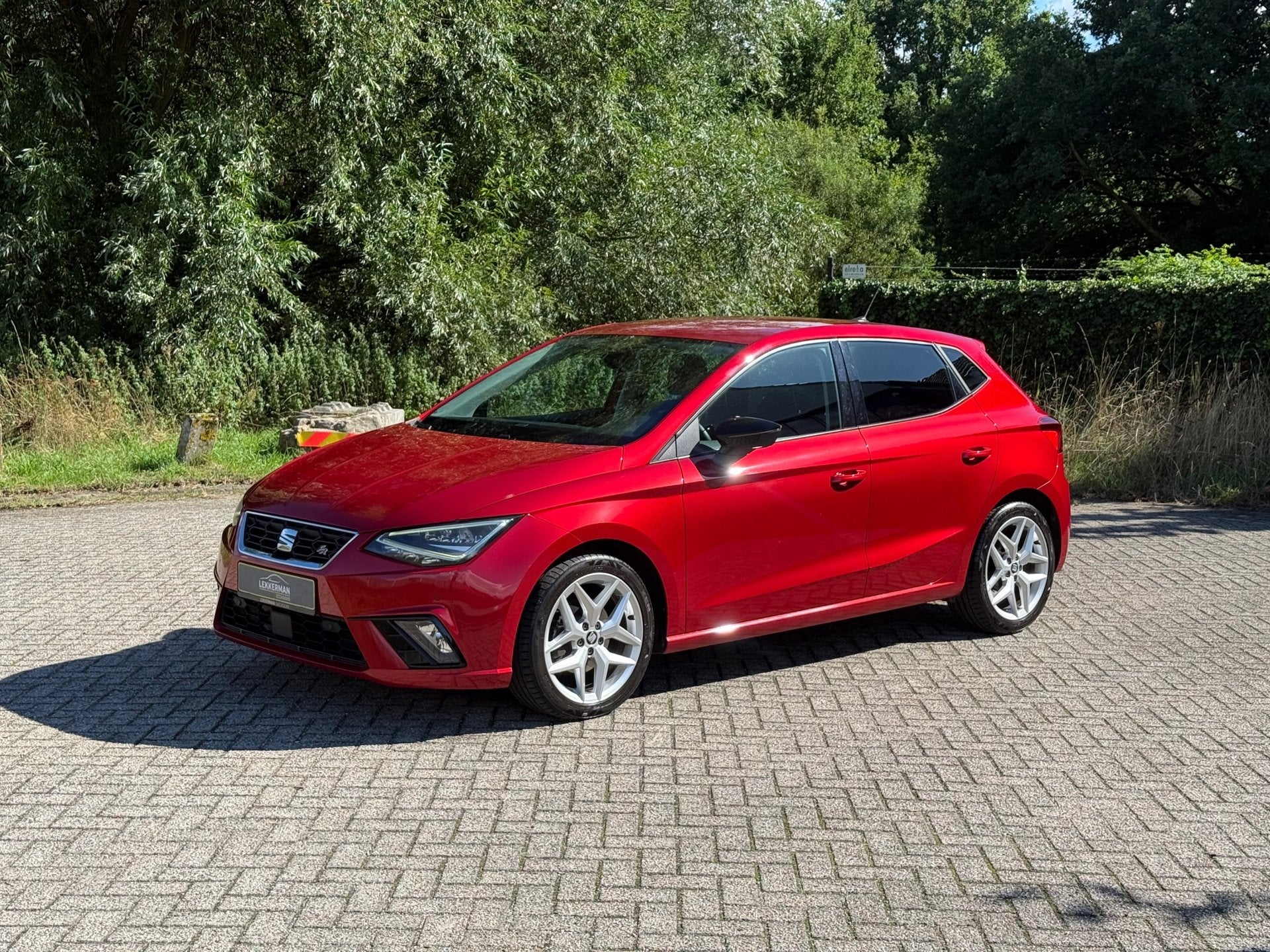 SEAT Ibiza 1.0 TSI FR DSG I CARPLAY I CAMERA I PDC I LED I C