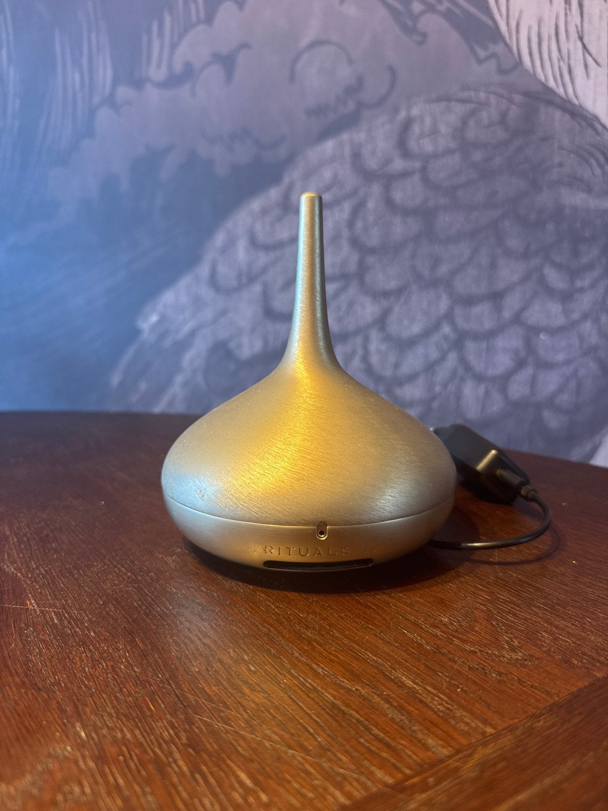 Rituals Perfume Genie 2.0 met Black Oudh capsule, Ophalen, Gebruikt