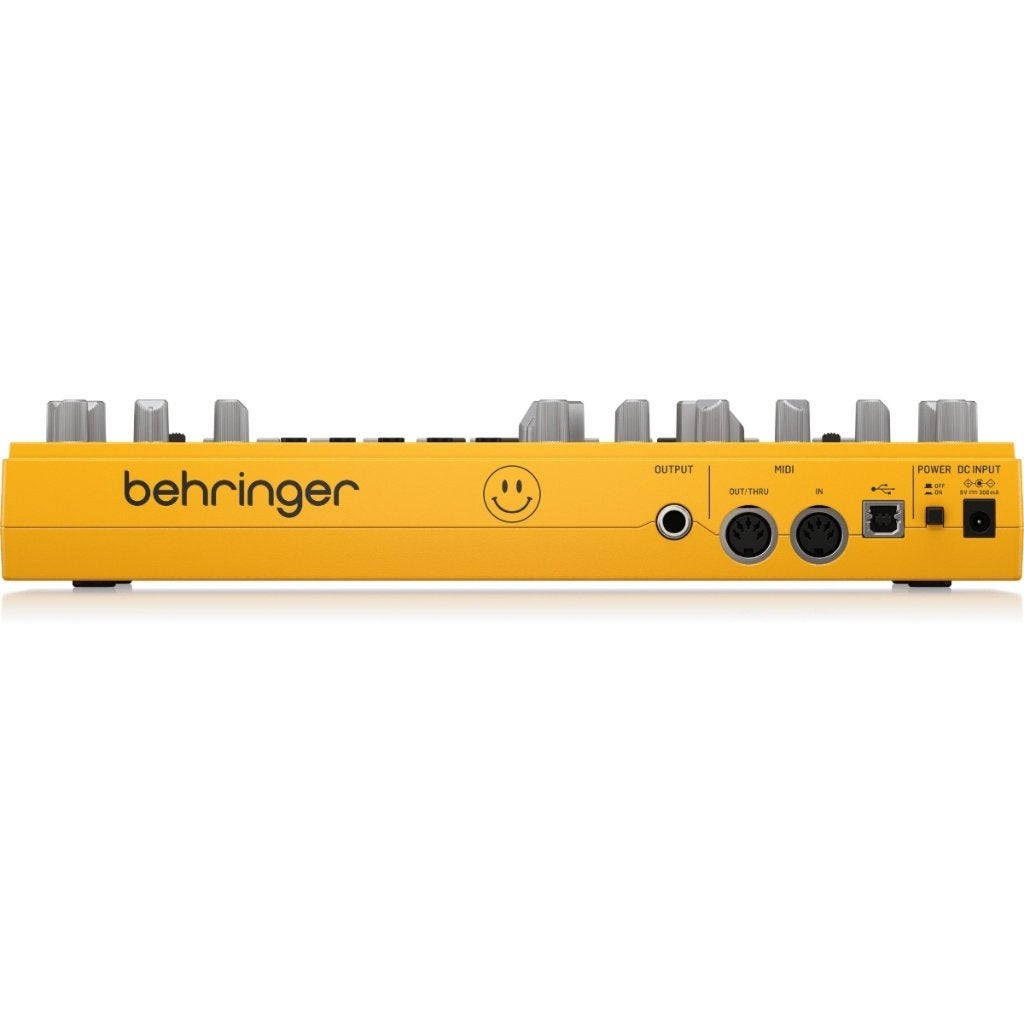 Behringer TD-3-AM analoge bas synthesizer, ., Nieuw, ., .
