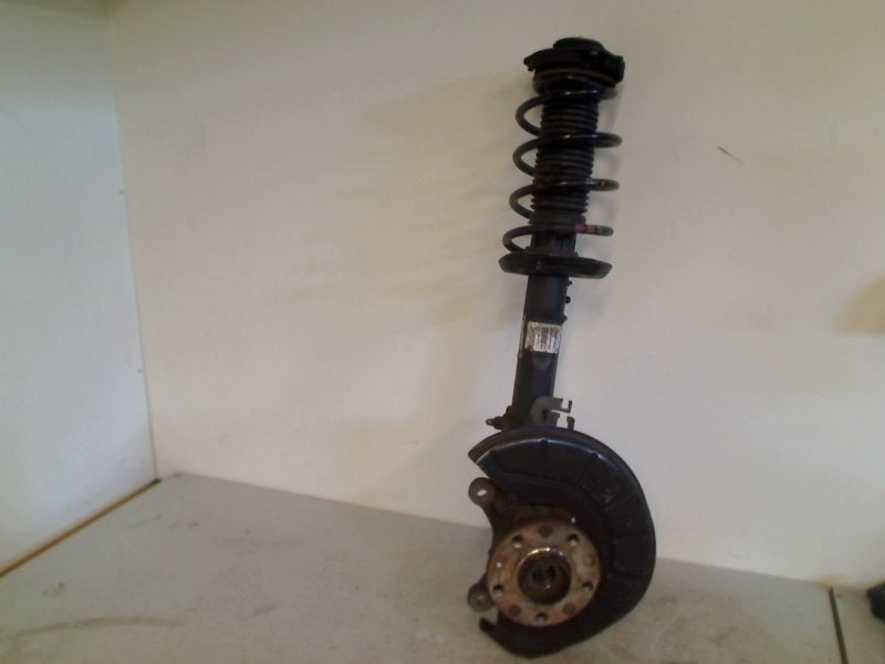 Veerpoot Links Voor Volkswagen Jetta IV (162/16A) 5C0407255, Gebruikt, Volkswagen, Volkswagen AG, Kundenbetreuung@volkswagen.de