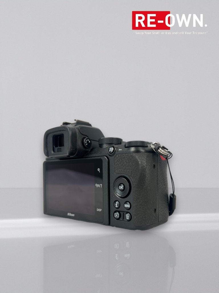 Nikon Z50 body (topstaat + garantie) weinig clicks, Audio, Tv en Foto, Fotocamera's Digitaal, 20 Megapixel, ., Compact, Ophalen of Verzenden