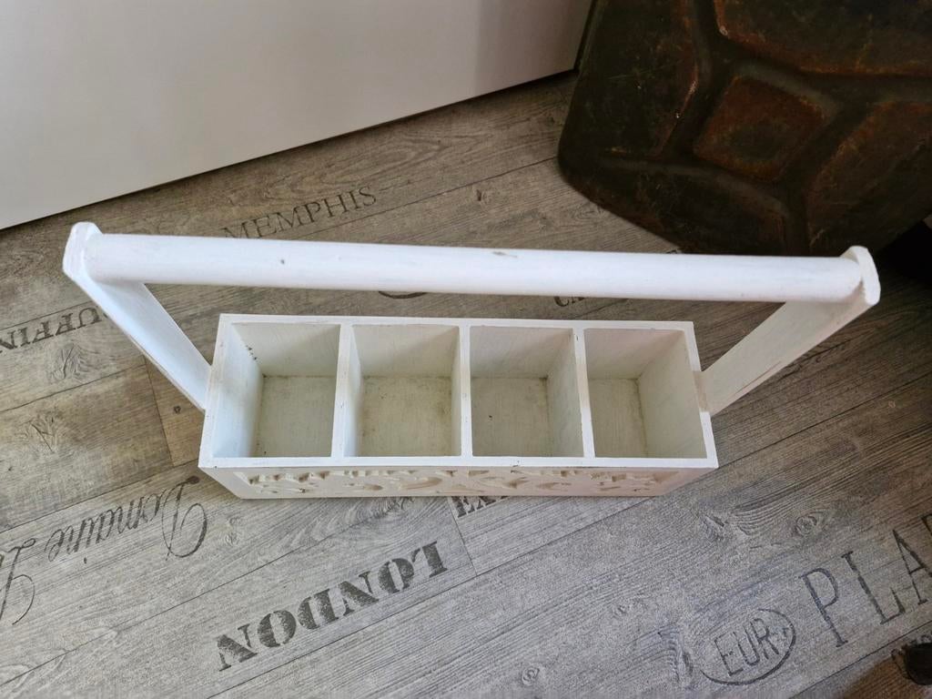 Leuke bak., Antiek en Kunst, Curiosa en Brocante, Ophalen of Verzenden