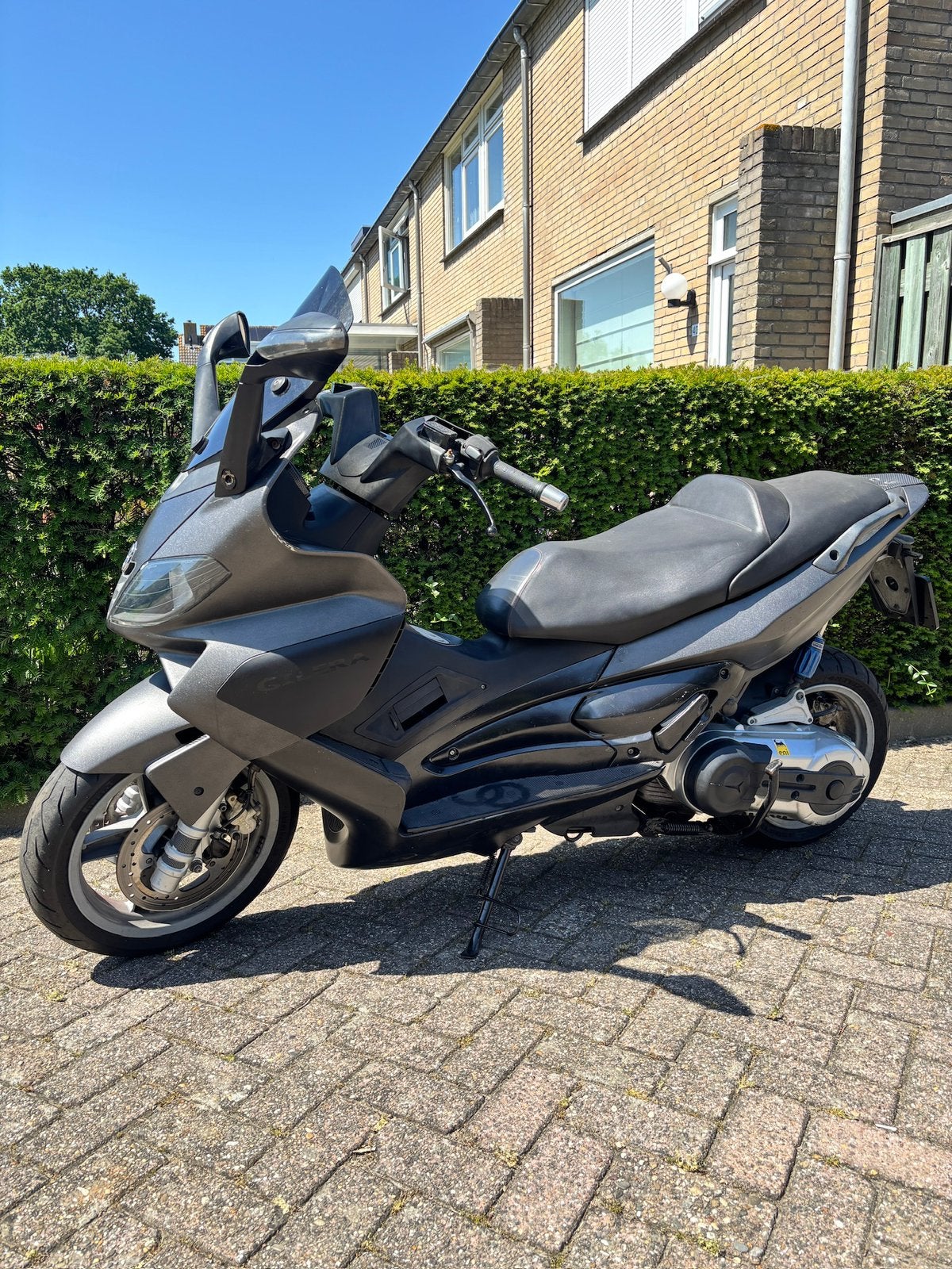 Gilera Nexus 500CC – BJ2003 – Motorscooter, Fietsen en Brommers, Scooters | Piaggio, Ophalen of Verzenden, Gebruikt, Overige modellen