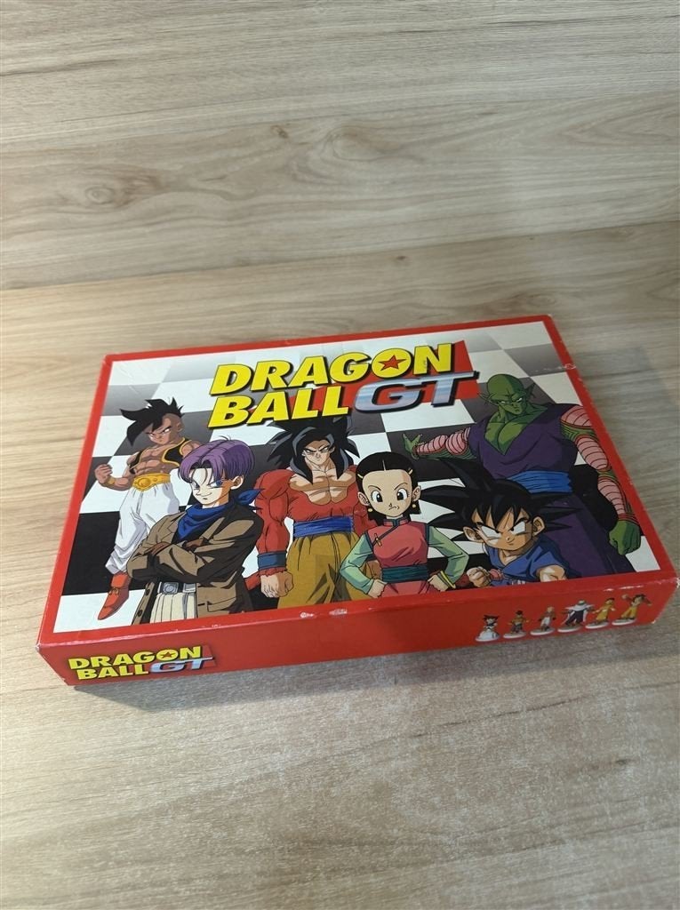 Dragon ball z schaakspel boekjes 1 tm 32 - s6857, Verzenden, Zo goed als nieuw