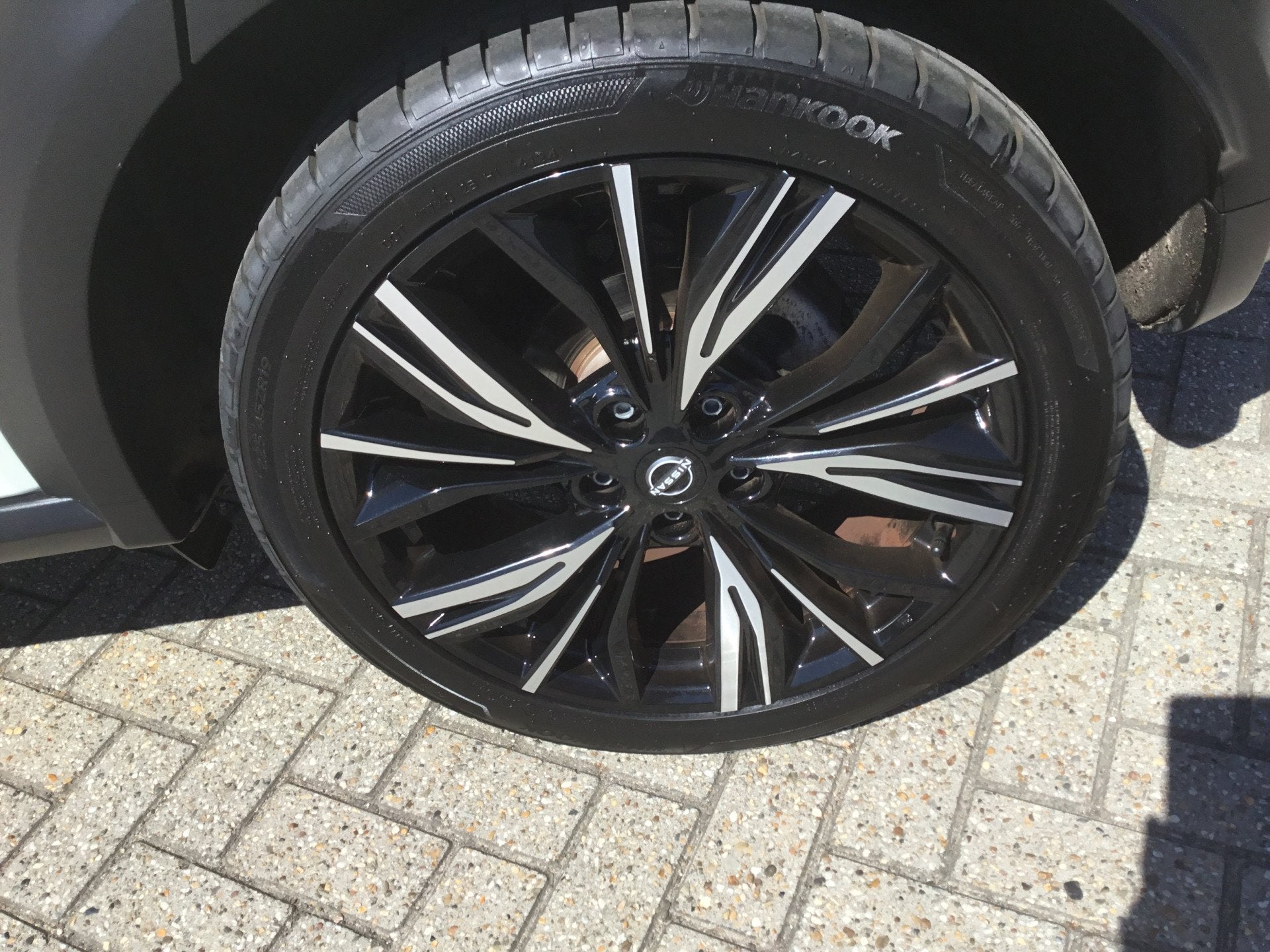 Foto 7 van Nissan Juke 1.0 DIG-T N-Design (bj 2023)
