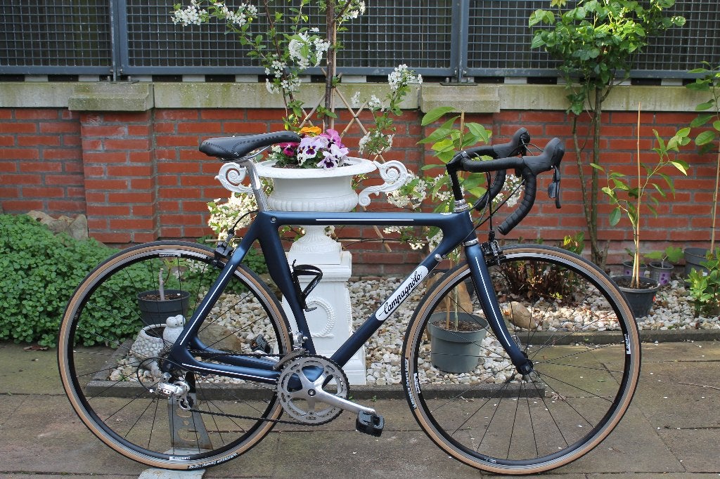 Reis fiets, 28 inch, Velgrem, Zo goed als nieuw, 15 tot 20 versnellingen