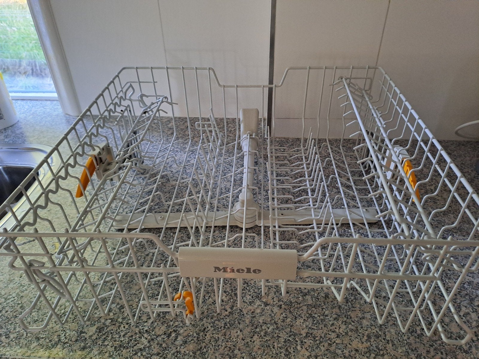 korven voor vaatwasser, Ophalen, Gebruikt
