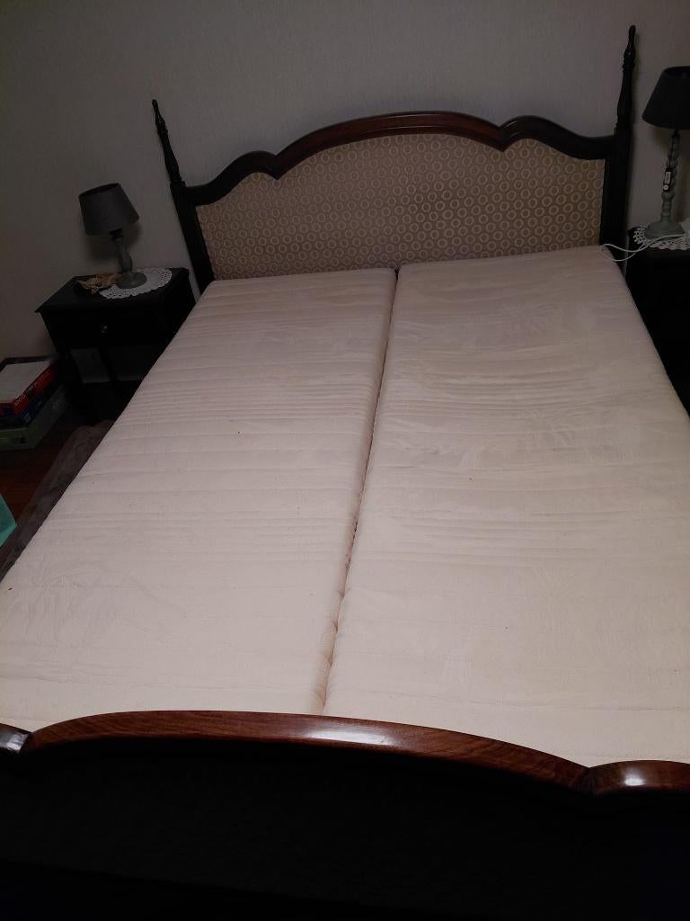 slaapkamer, Ophalen, Gebruikt, Tweepersoons, Retro
