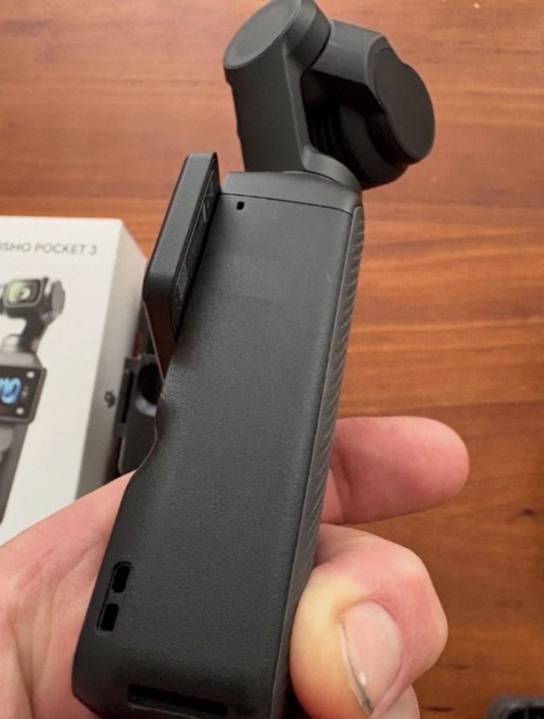 DJI Osmo Pocket 3 4K Gimbal-camera, Ophalen of Verzenden, Overige soorten, Overige merken, Minder dan 8x