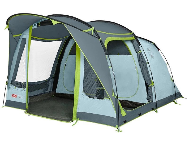 Coleman tent Meadowood 4, Ophalen, Gebruikt, Tot en met 4