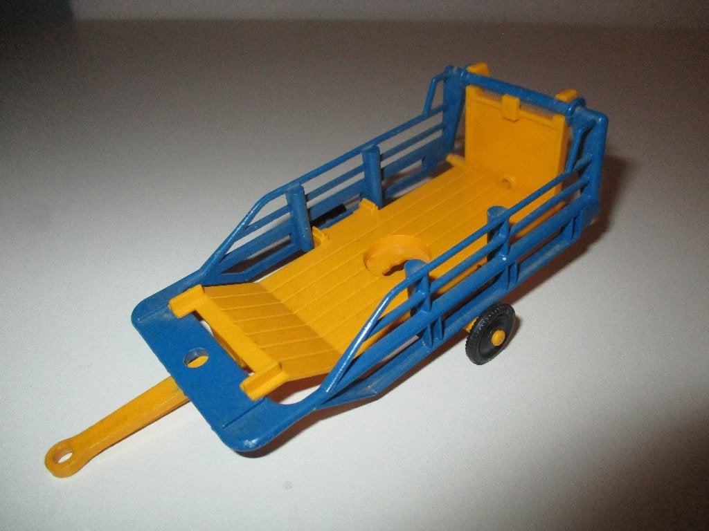 Britains balenslee, Ophalen of Verzenden, Gebruikt, Tractor of Landbouw, Britains